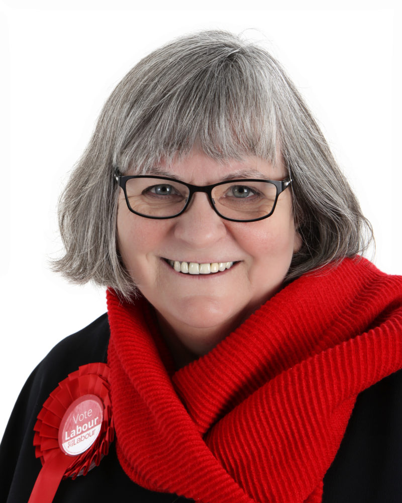 Sue Tucker